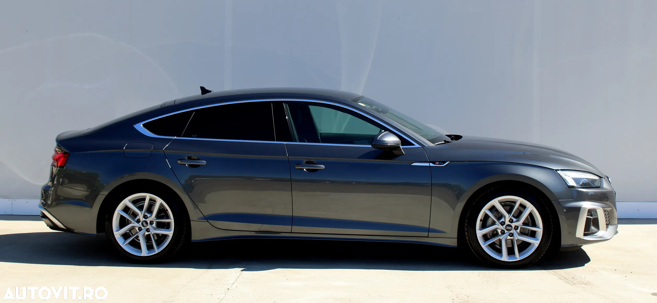 Audi A5 Sportback 2.0 40 TFSI S tronic MHEV S Line - 16