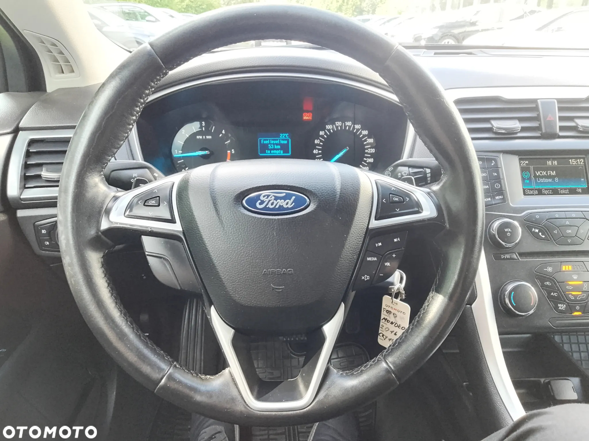 Ford Mondeo 2.0 TDCi Edition PowerShift - 9