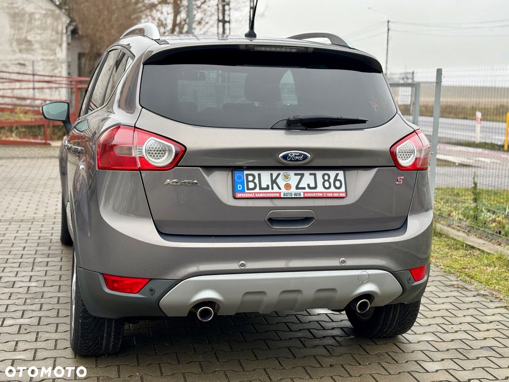 Ford Kuga 2.0 TDCi 4x4 Titanium - 12