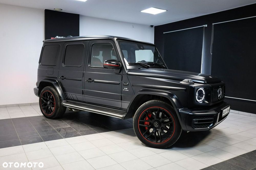 Mercedes-Benz Klasa G - 2