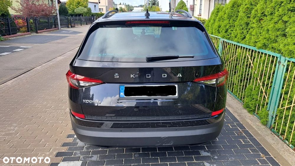 Skoda Kodiaq 1.5 TSI ACT 4x2 Ambition 7os - 3
