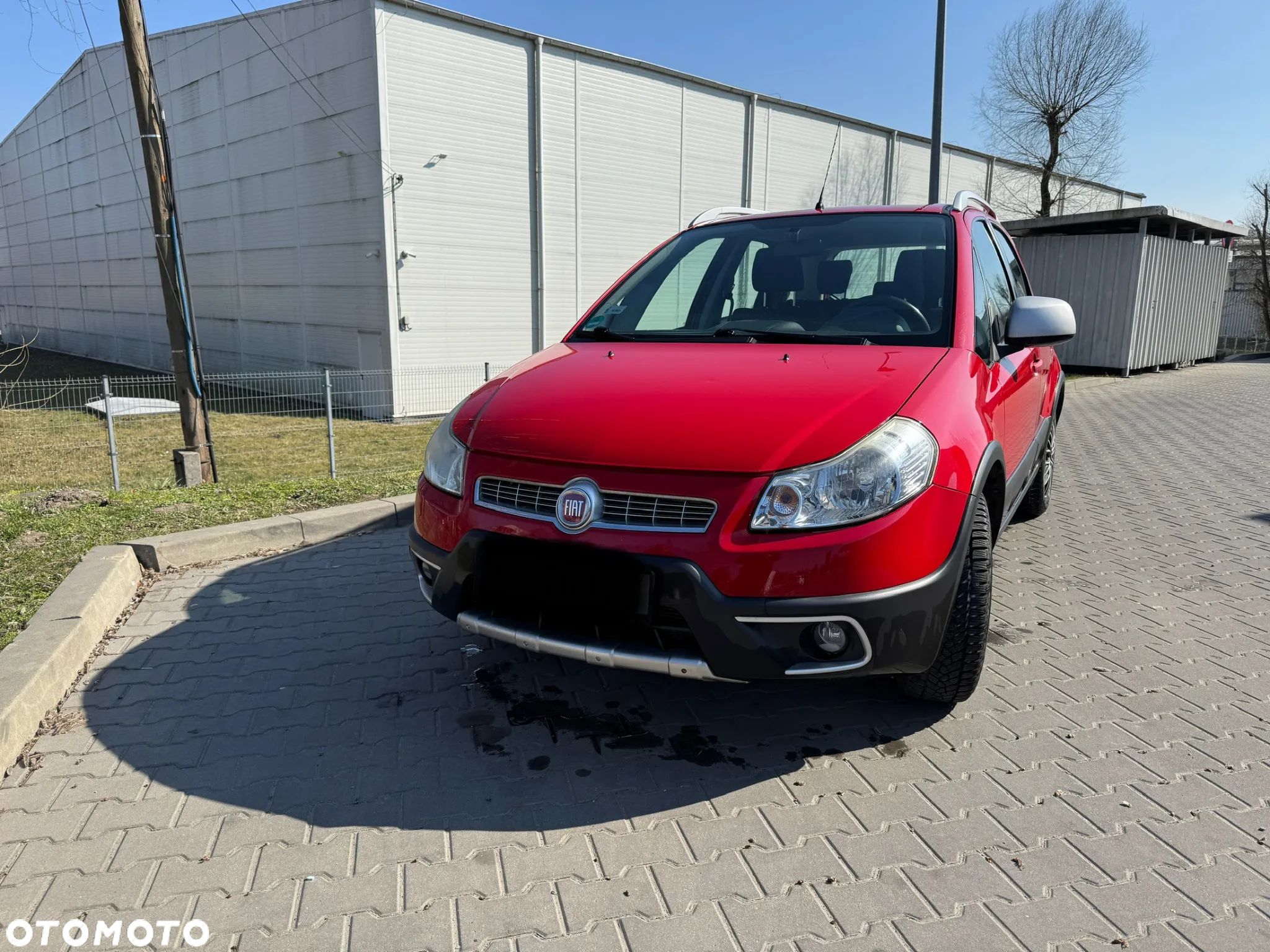 Fiat Sedici 1.6 16V 4x2 Emotion - 1
