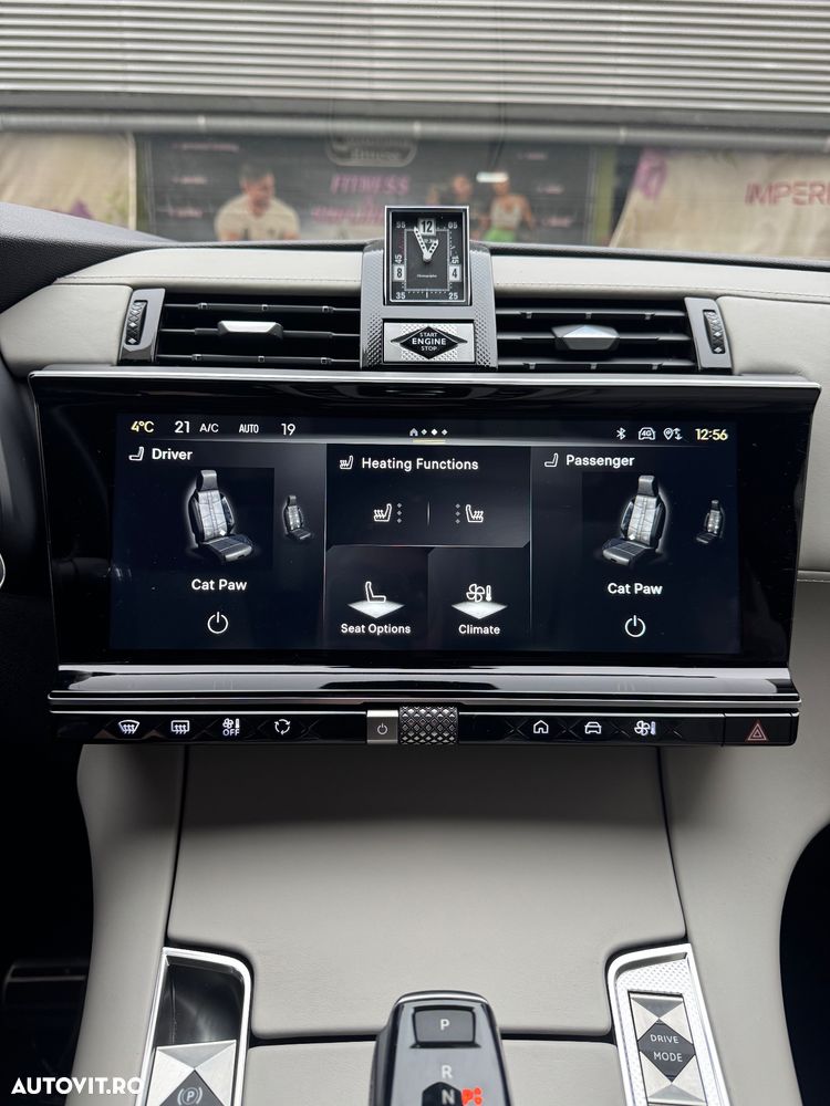 DS Automobiles DS 7 Crossback 1.6 PHeV AWD 360 EAT8 OPERA - 18