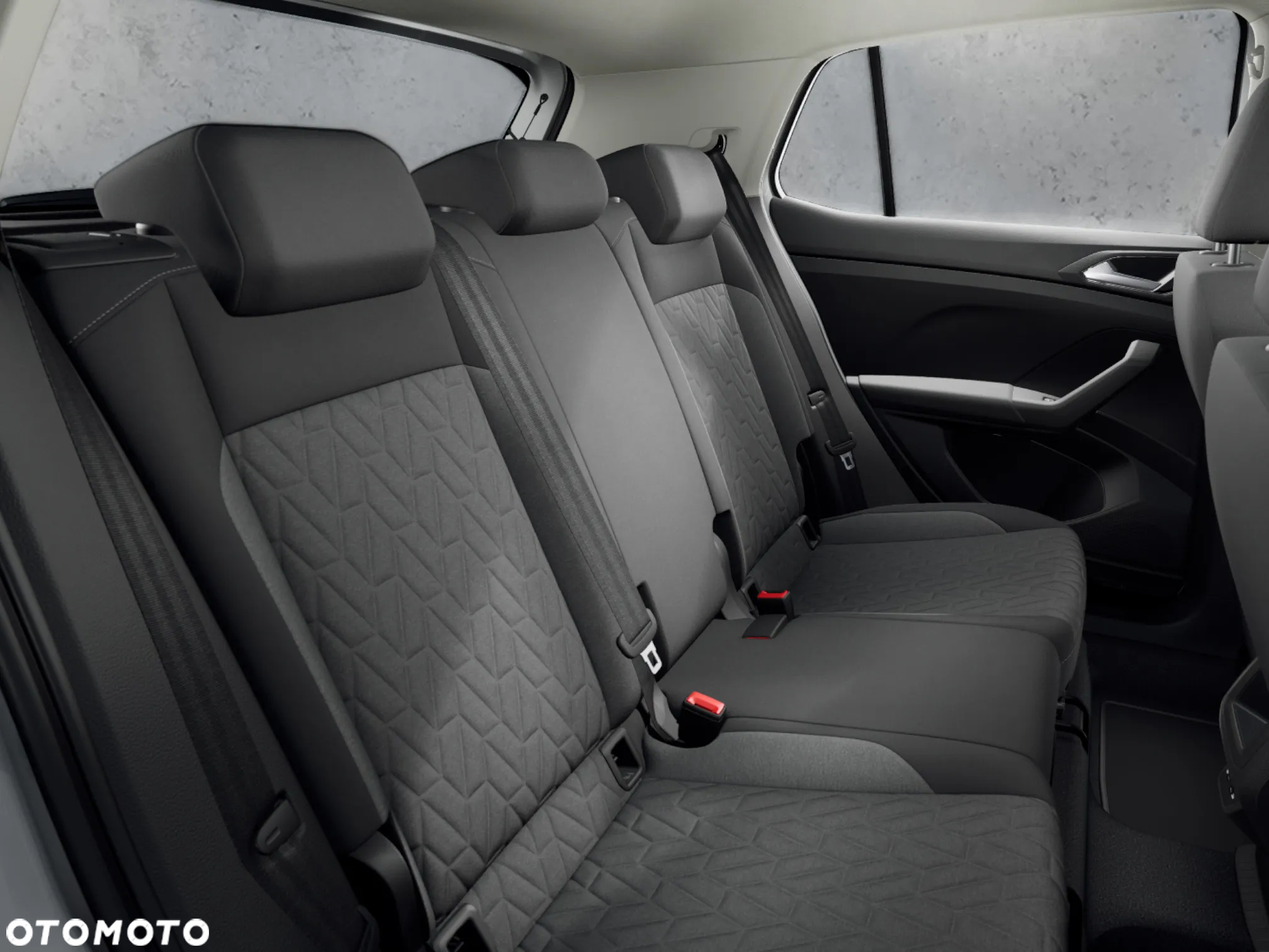 Volkswagen T-Cross 1.0 TSI Life Plus - 14
