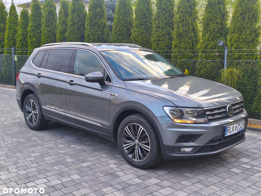 Volkswagen Tiguan Allspace 2.0 TDI SCR 4Motion DSG Highline - 13