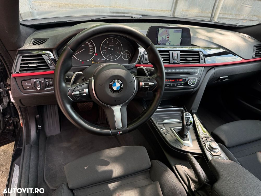 BMW 3 Series 2014 — imagine 31