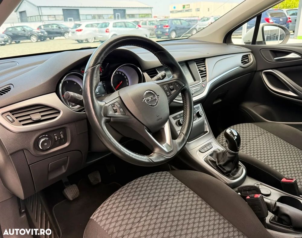 Opel Astra 1.6 D (CDTI) Business - 15