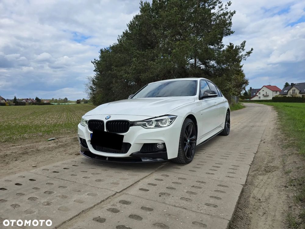 BMW Seria 3 335d xDrive M Sport Shadow sport - 6