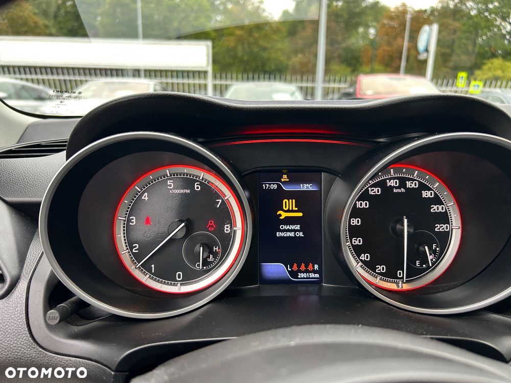 Suzuki Swift - 11