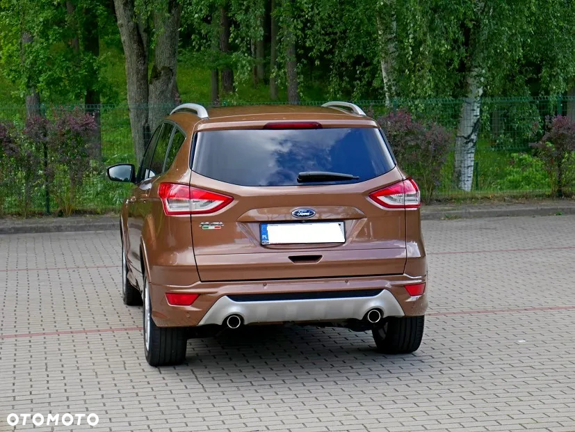 Ford Kuga 2.0 TDCi Individual - 4