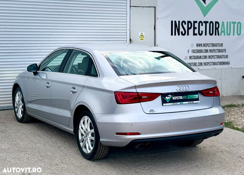 Audi A3 1.4 TFSI COD Stronic Ambiente - 14