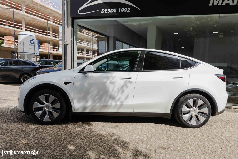 Tesla Model Y Long Range Tração Integral - 3