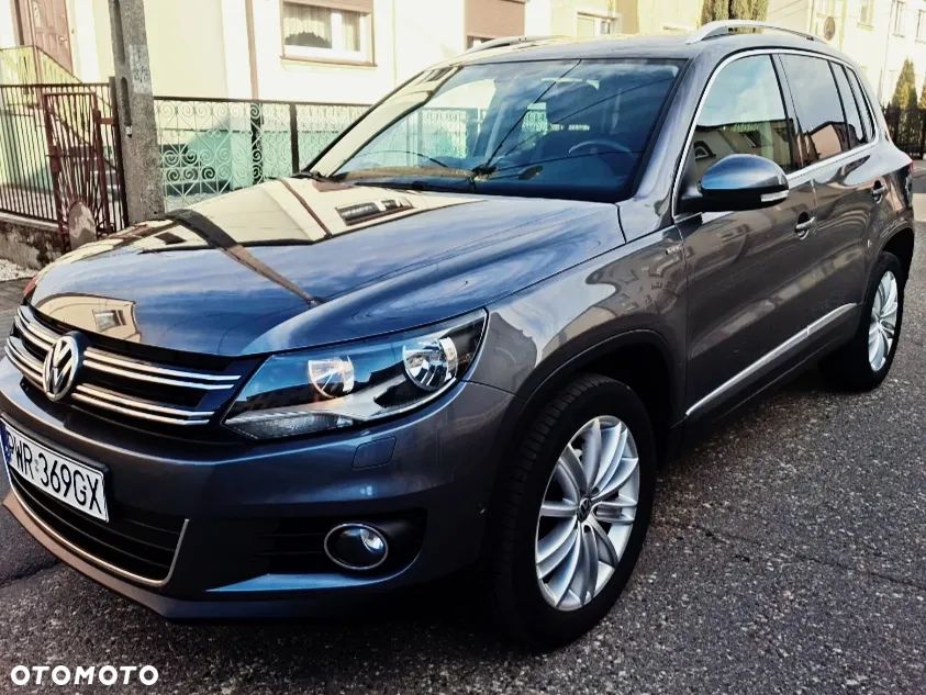 Volkswagen Tiguan 2.0 TDI DPF 4Motion BlueMotion Technology DSG Life - 2