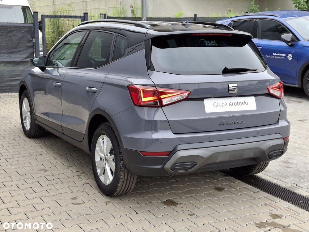 Seat Arona 1.0 TSI Style S&S DSG - 7