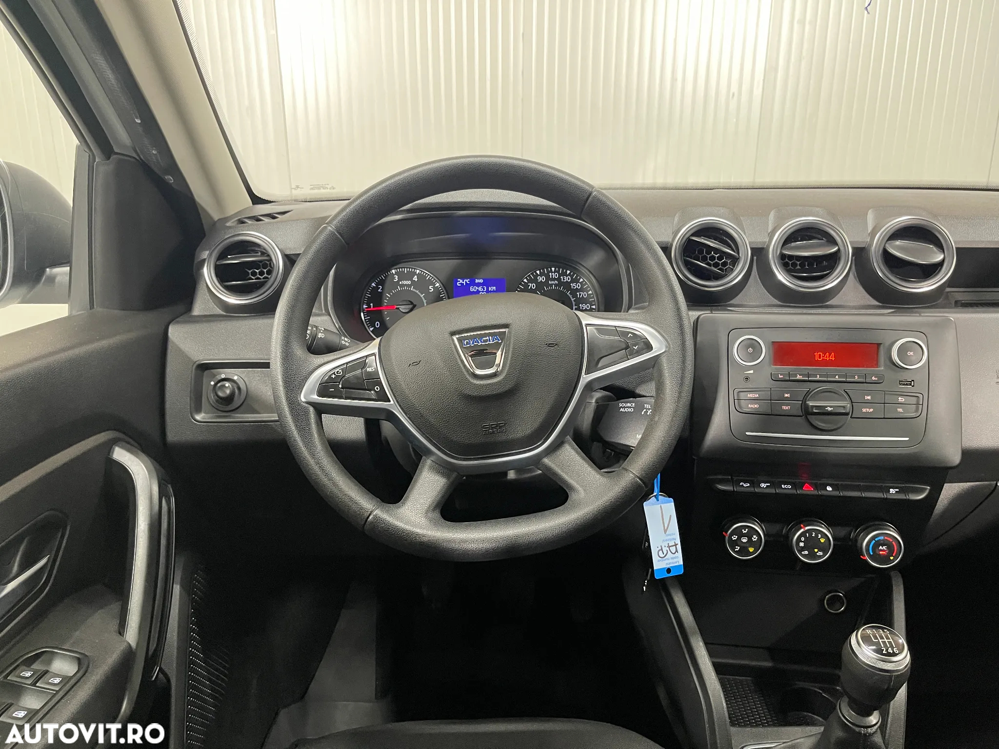 Dacia Duster 1.5 Blue dCi 4WD Comfort - 6