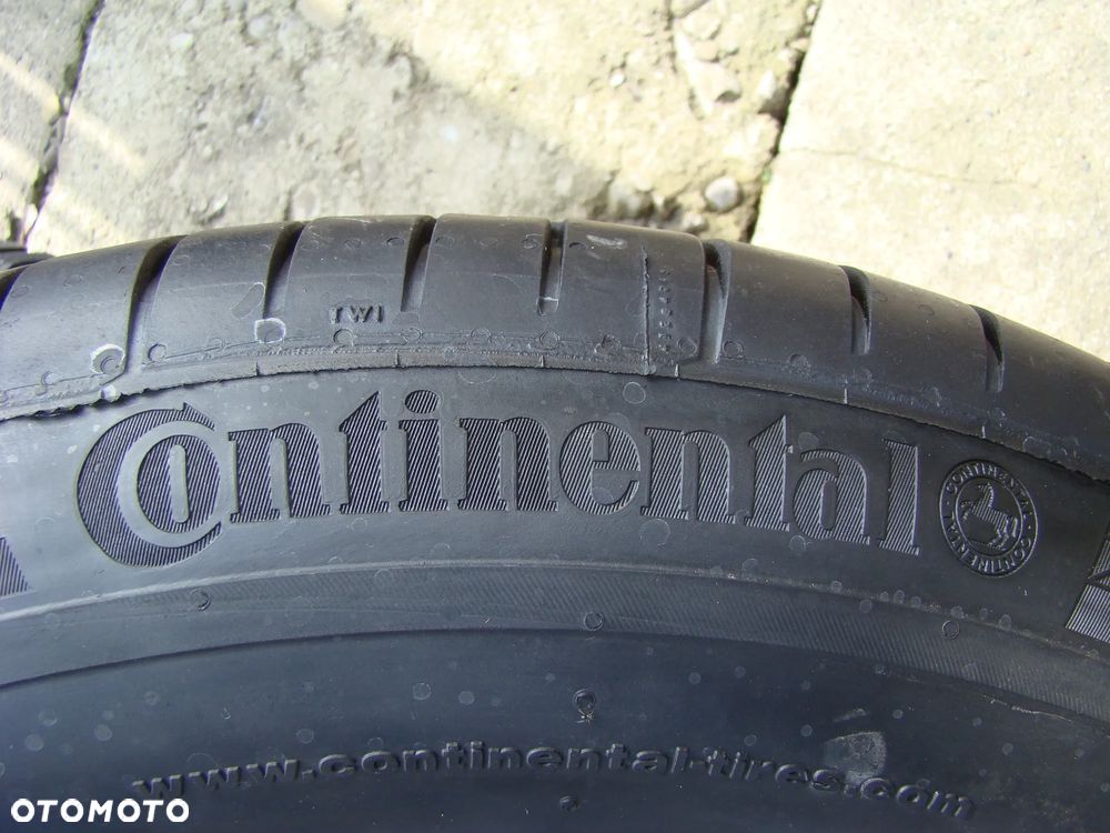 a45 5x120 BMW X5 E70 F15 8,5jx18 is46 opony lato 255/55 - 10
