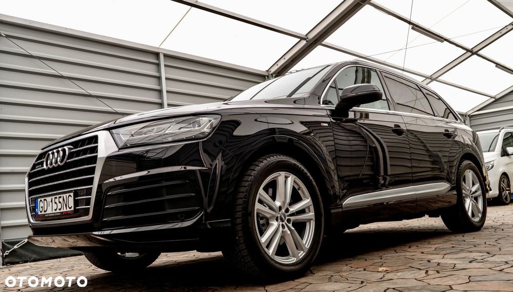 Audi Q7 3.0 TDI ultra Quattro Tiptronic - 5