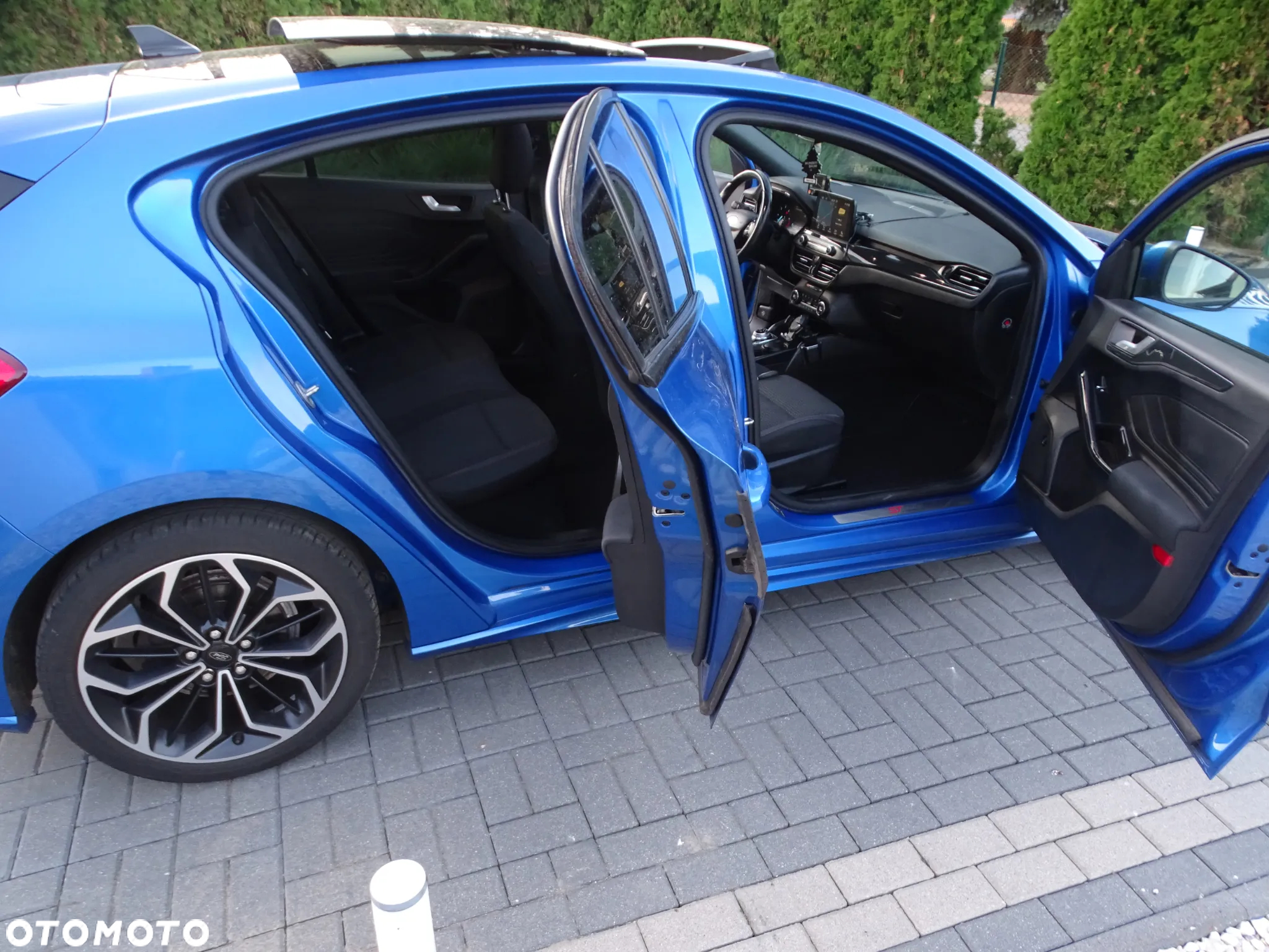 Ford Focus 1.5 EcoBlue Start-Stopp-System ST-LINE DESIGN - 8