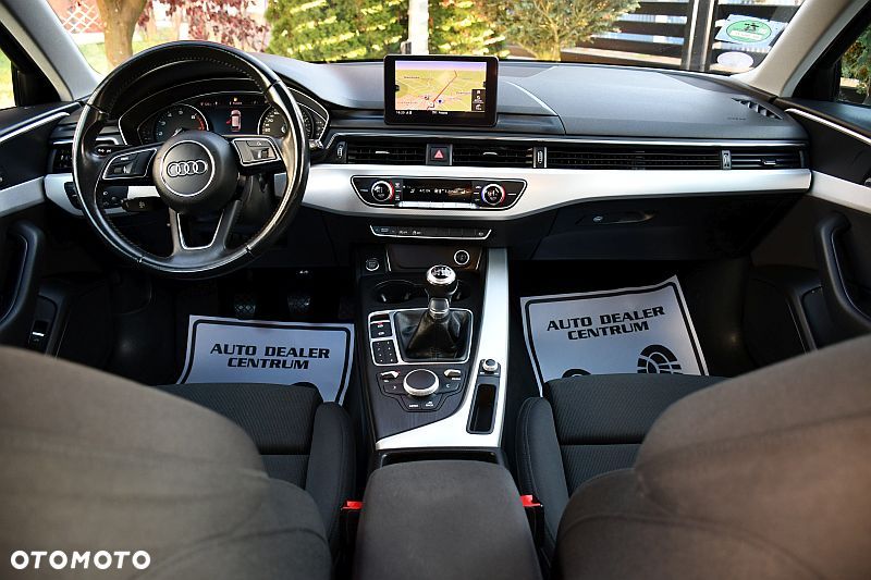 Audi A4 Avant 1.4 TFSI Sport - 8