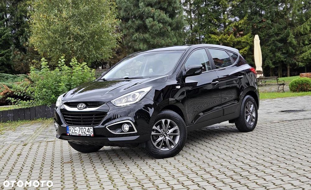 Hyundai ix35 1.6 2WD Trend - 1