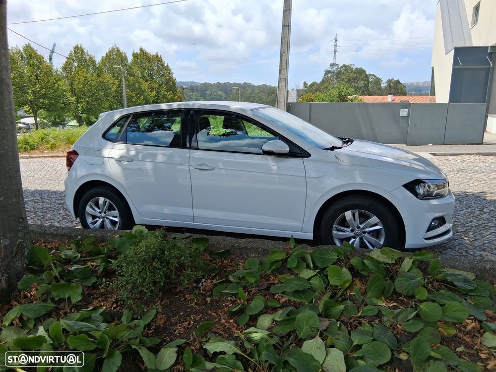 VW Polo 1.0 TSI Confortline - 5