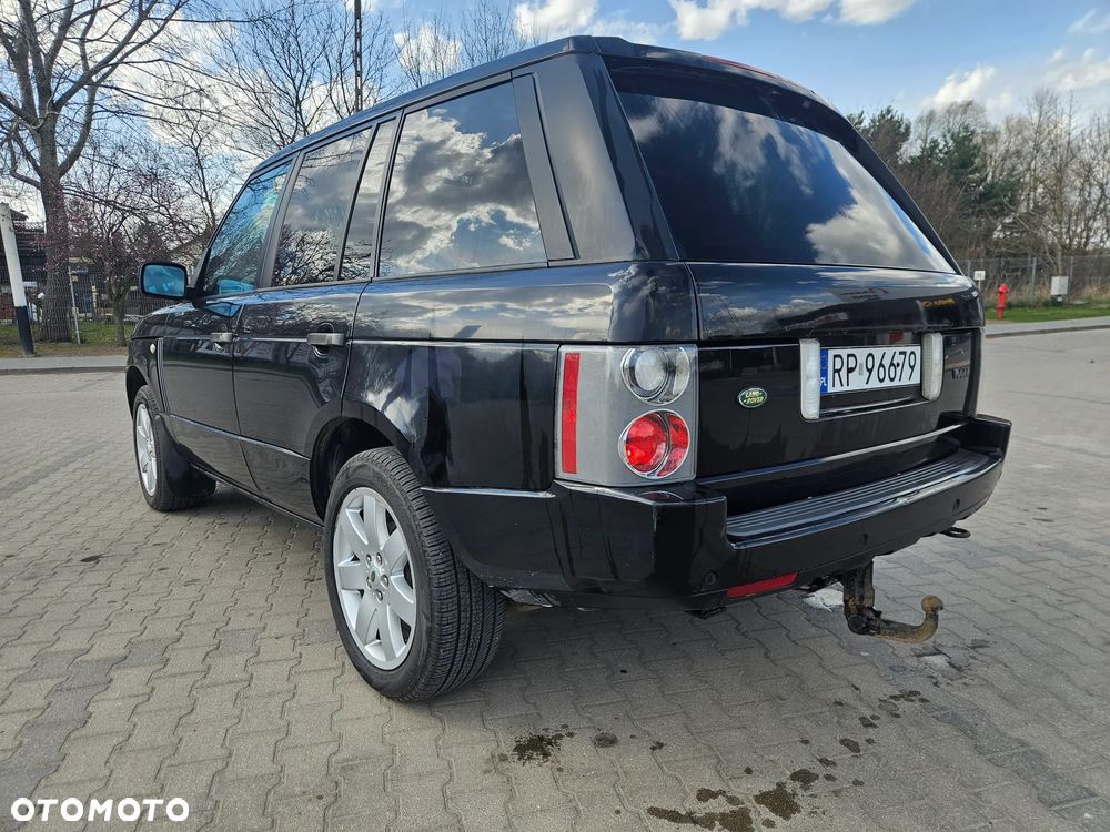 Land Rover Range Rover 3.6TD Vogue - 3