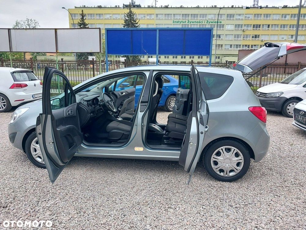 Opel Meriva 1.4 T Enjoy - 4