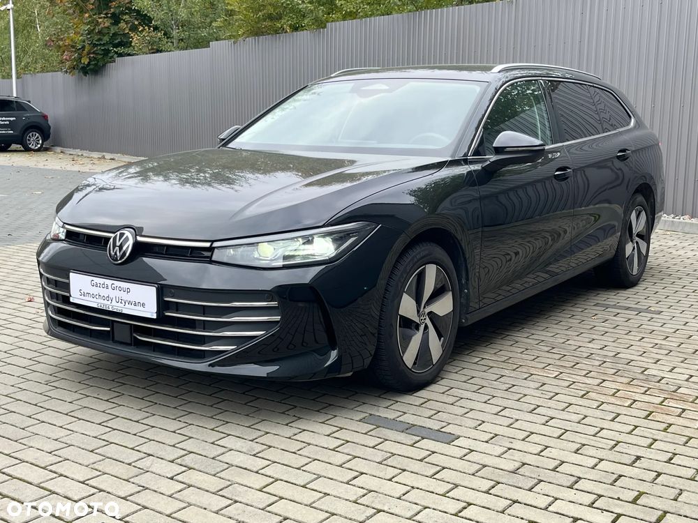 Volkswagen Passat Variant 2.0 TDI SCR Business Plus DSG - 2