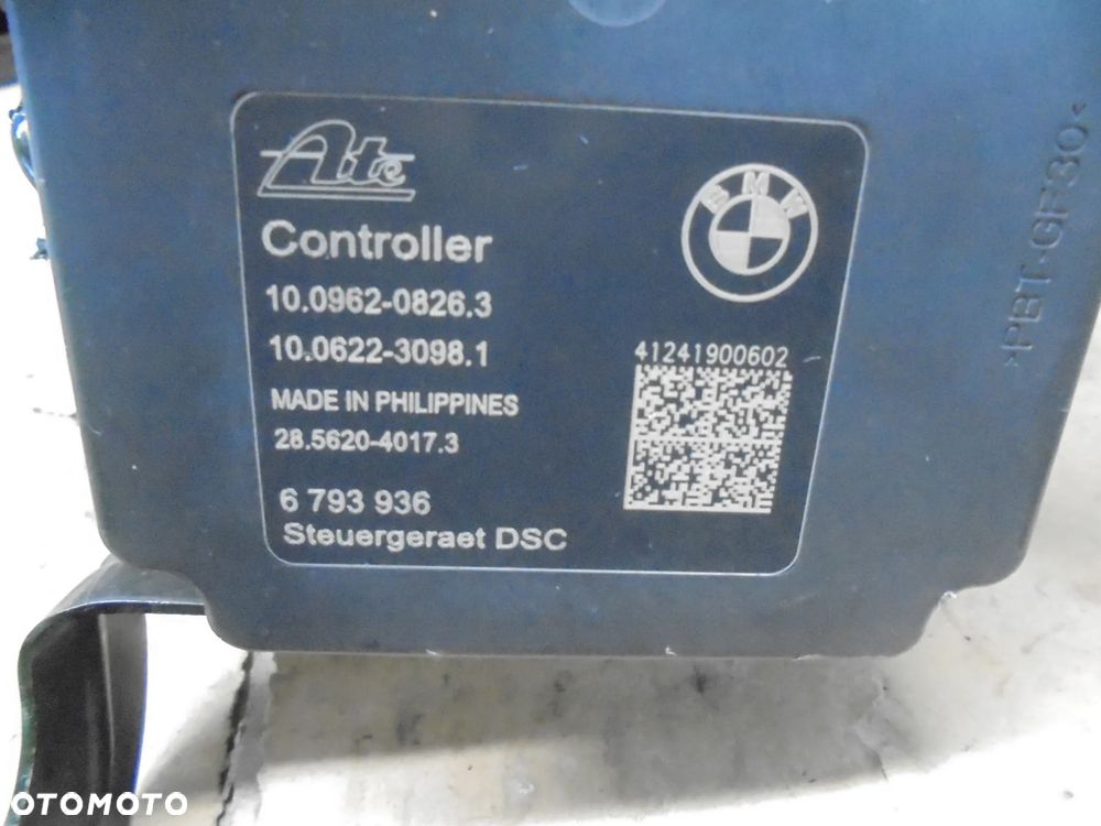BMW F20 F21 F30 F31 POMPA ABS 6793931 - 3