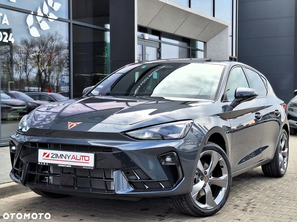 Cupra Leon 1.5 TSI - 2