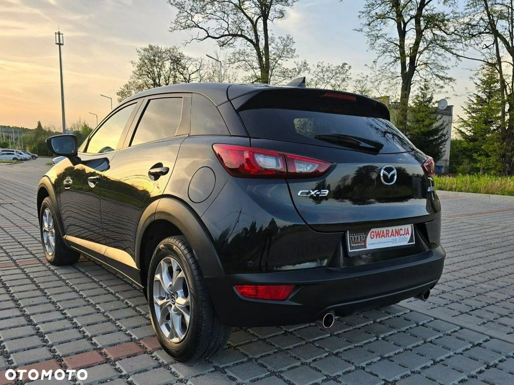 Mazda CX-3 2.0 Skypassion - 10