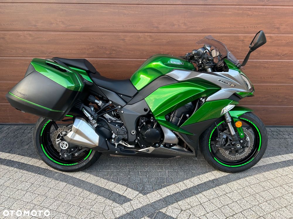 Kawasaki Z - 1