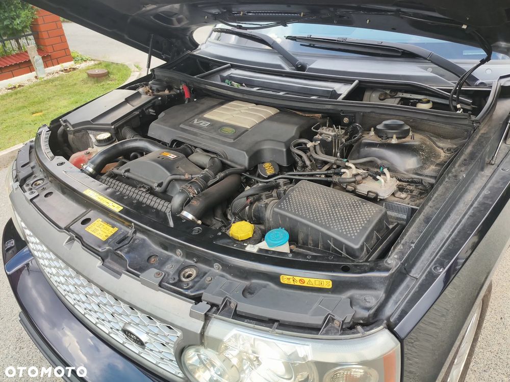 Land Rover Range Rover TDV8 Vogue - 33