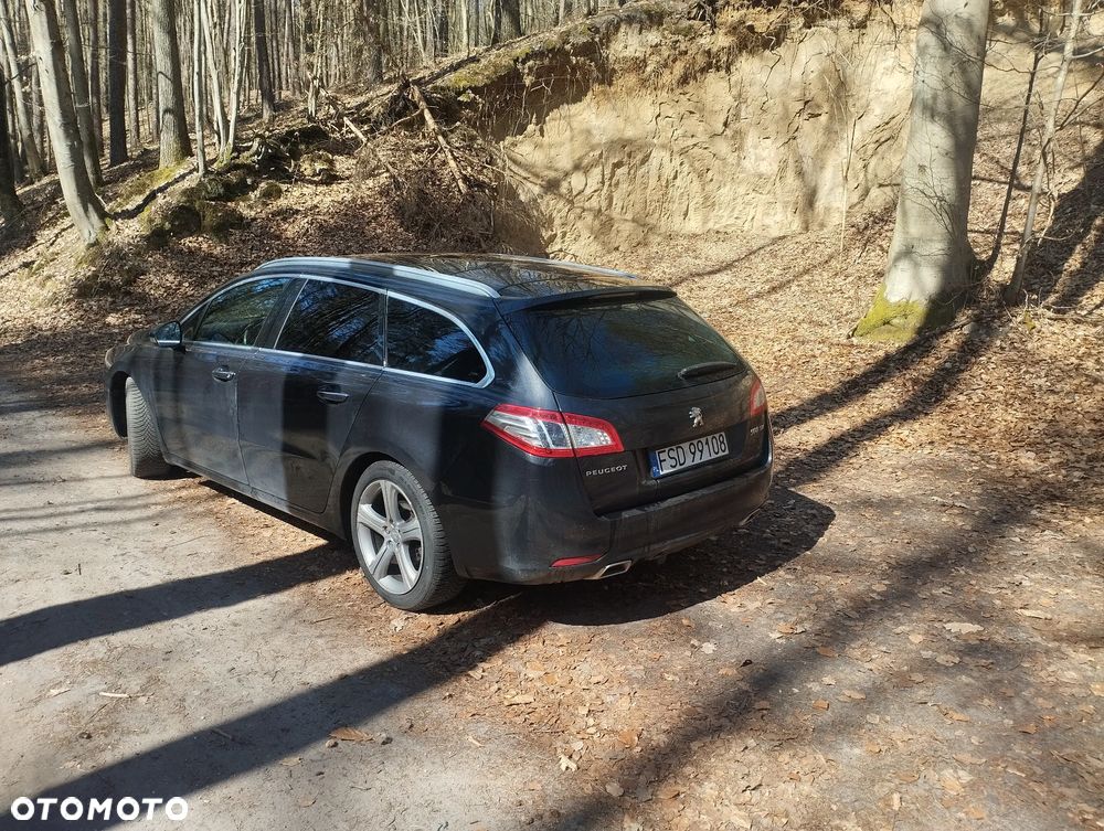 Peugeot 508 2.2 HDi GT - 5