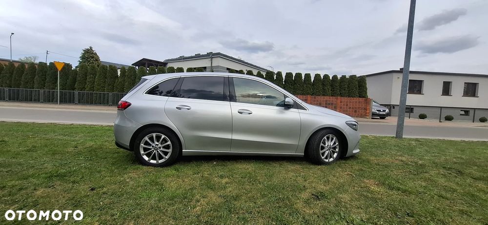 Mercedes-Benz Klasa B 180 7G-DCT Edition 19 - 6