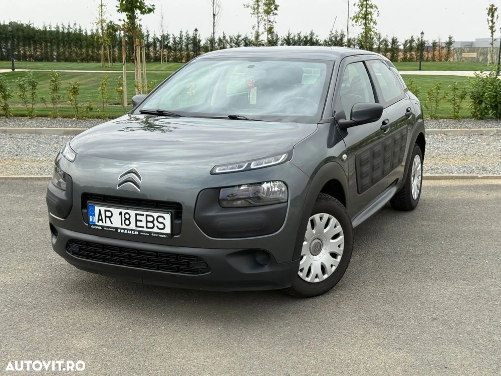 Citroën C4 Cactus - 1