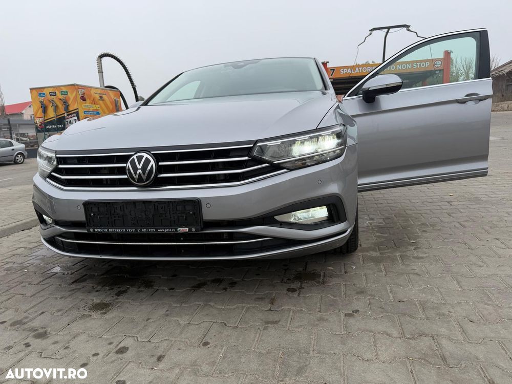 VOLKSWAGEN Passat 2022 — imagine 21
