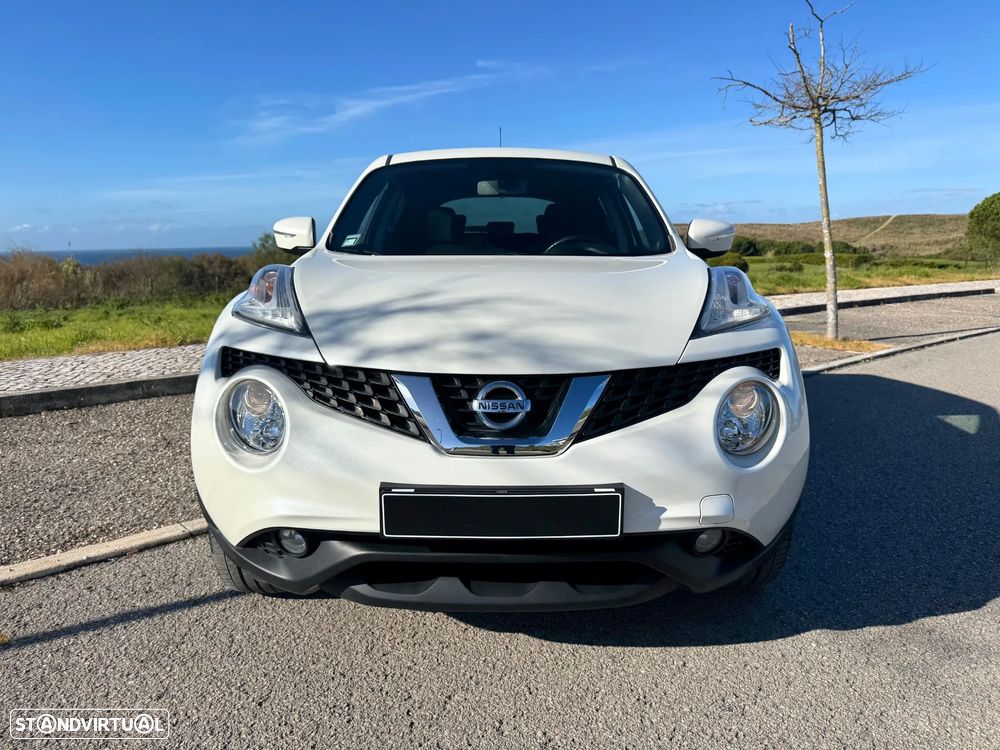 Nissan Juke 1.5 dCi Tekna - 2