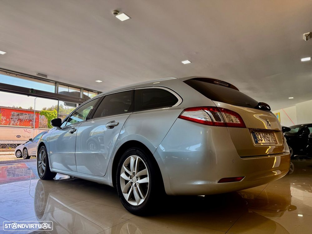 Peugeot 508 SW 1.6 e-HDi Allure CMP6 - 5