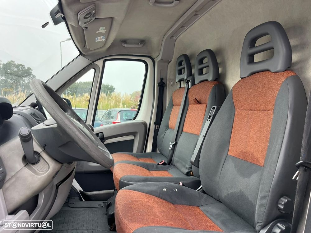 Fiat Ducato 30 2.2 M-Jet CH1 - 11