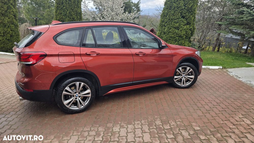 BMW X1 xDrive20i AT Advantage - 3