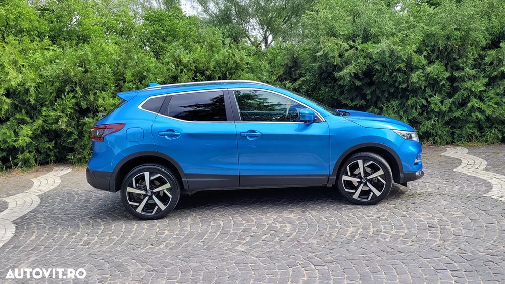 Nissan Qashqai 1.3 157CP 2WD Tekna DCT - 5