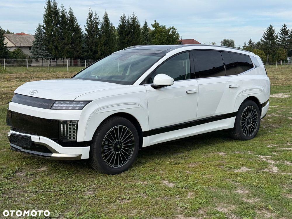 Hyundai IONIQ 9 110kWh Calligraphy AWD - 7