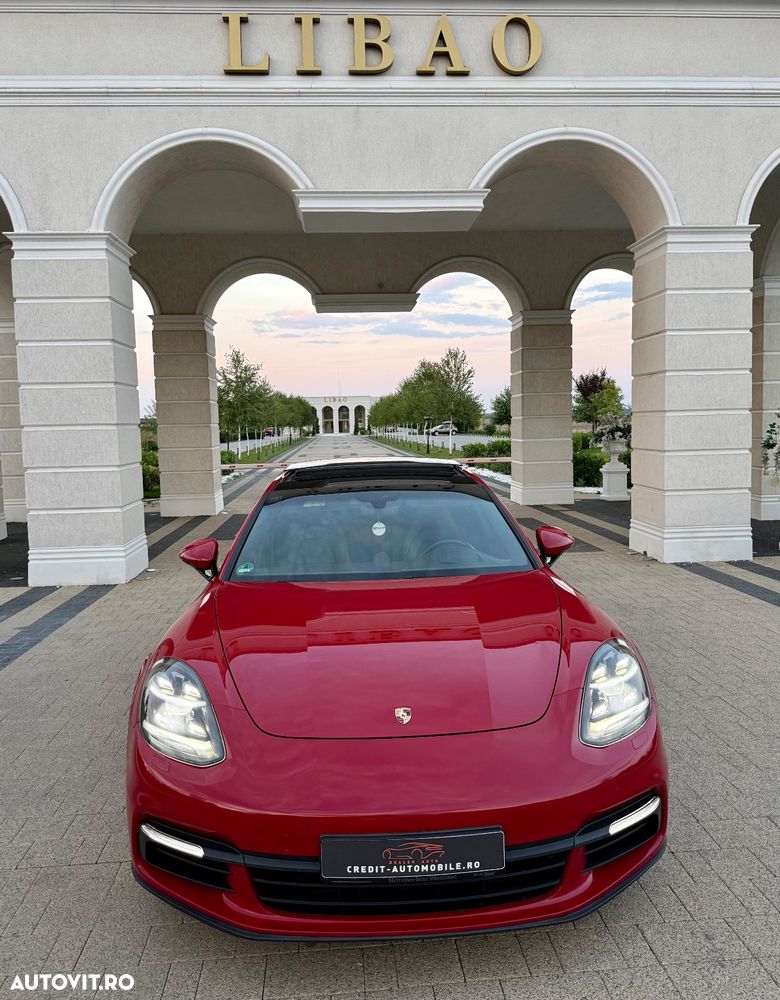 Porsche Panamera - 2
