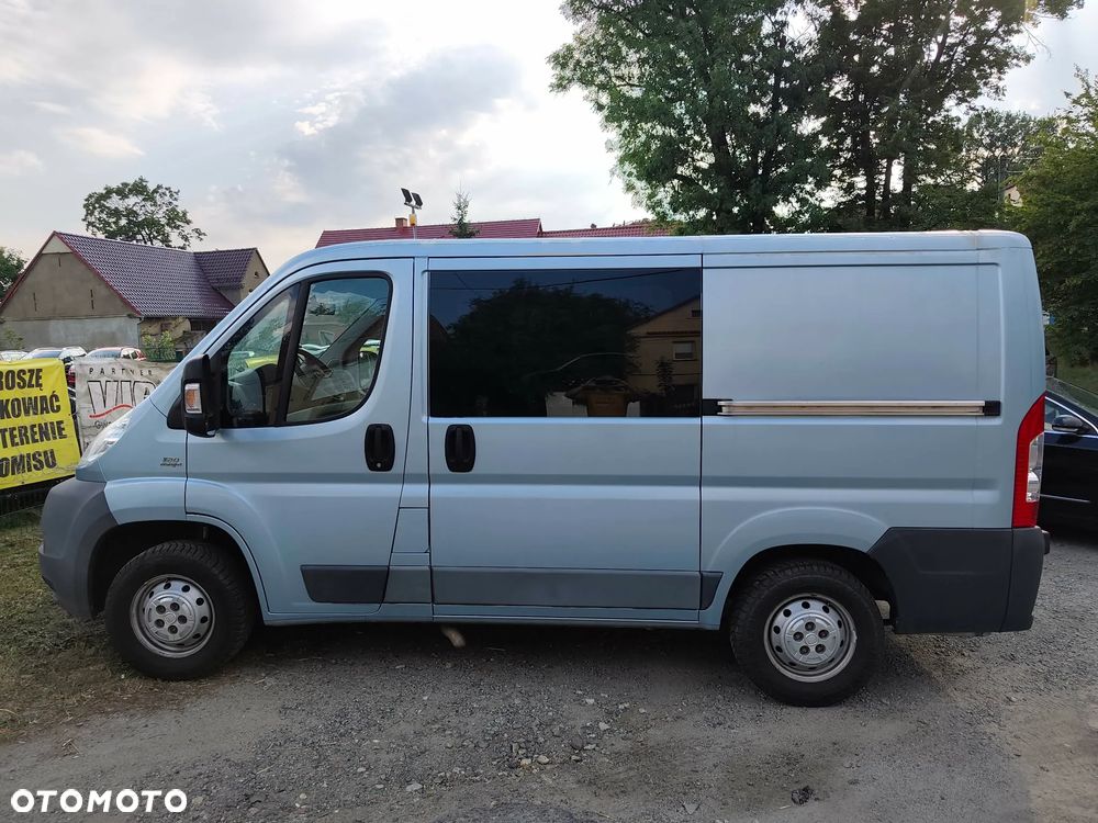 Fiat Ducato L1H1 - 5
