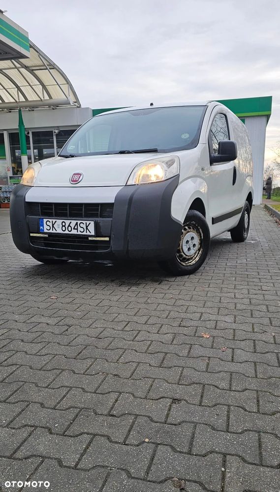 Fiat Fiorino - 1