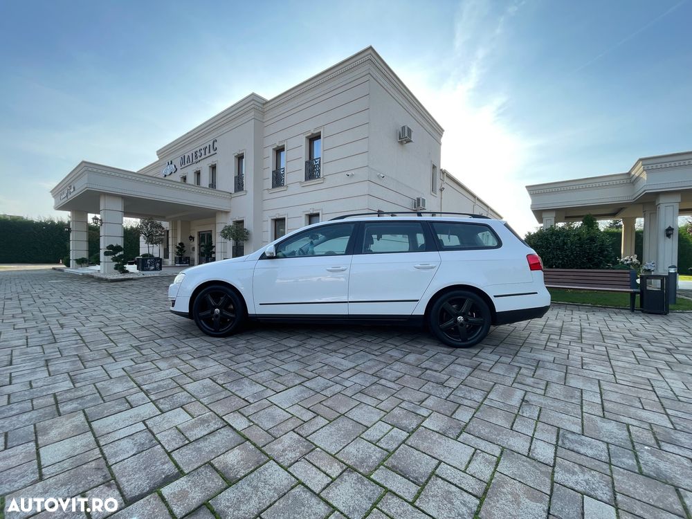 Volkswagen Passat Variant 2.0 TDI Comfortline - 2