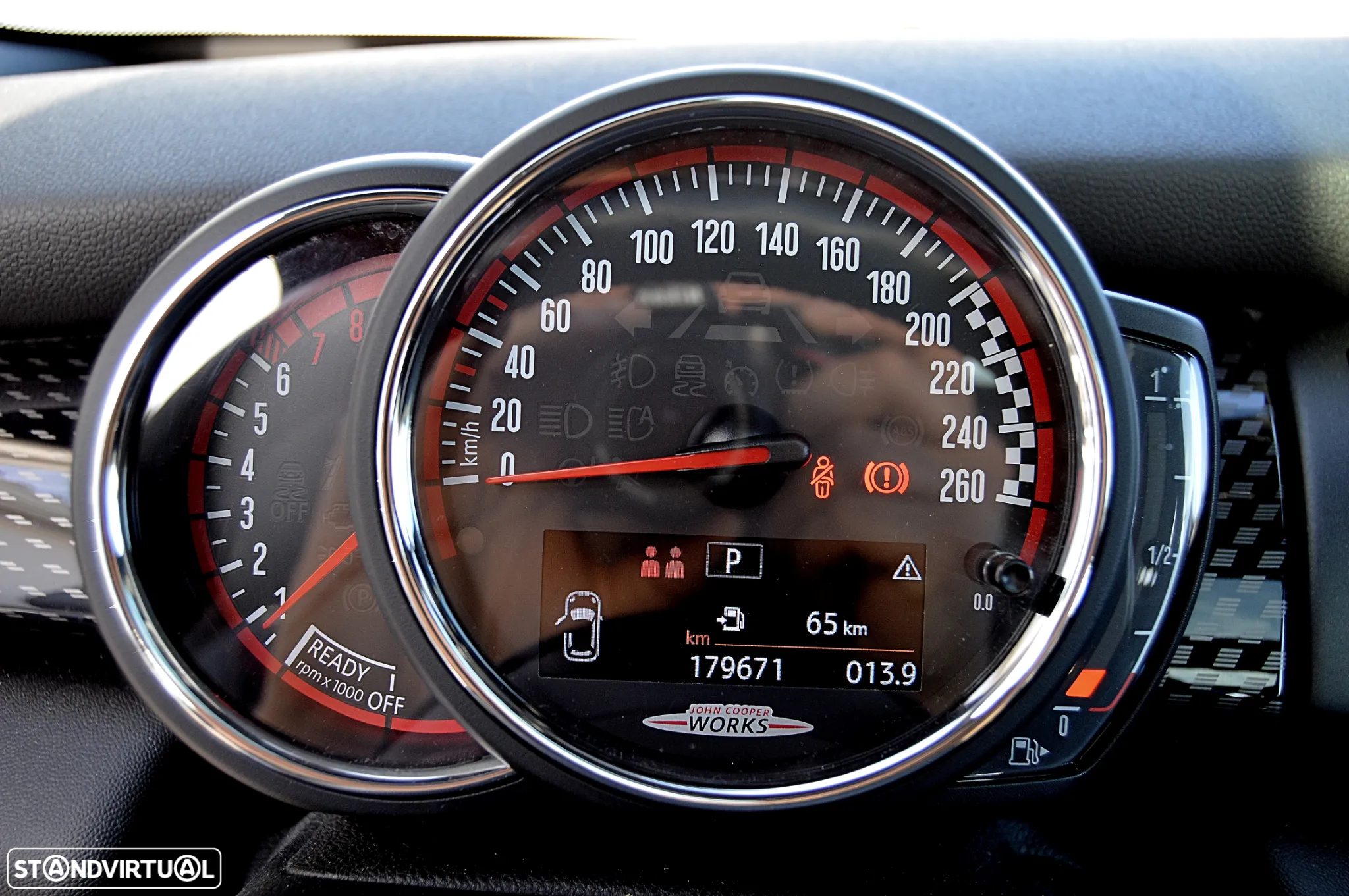 MINI 3 Portas John Cooper Works Aut. - 22