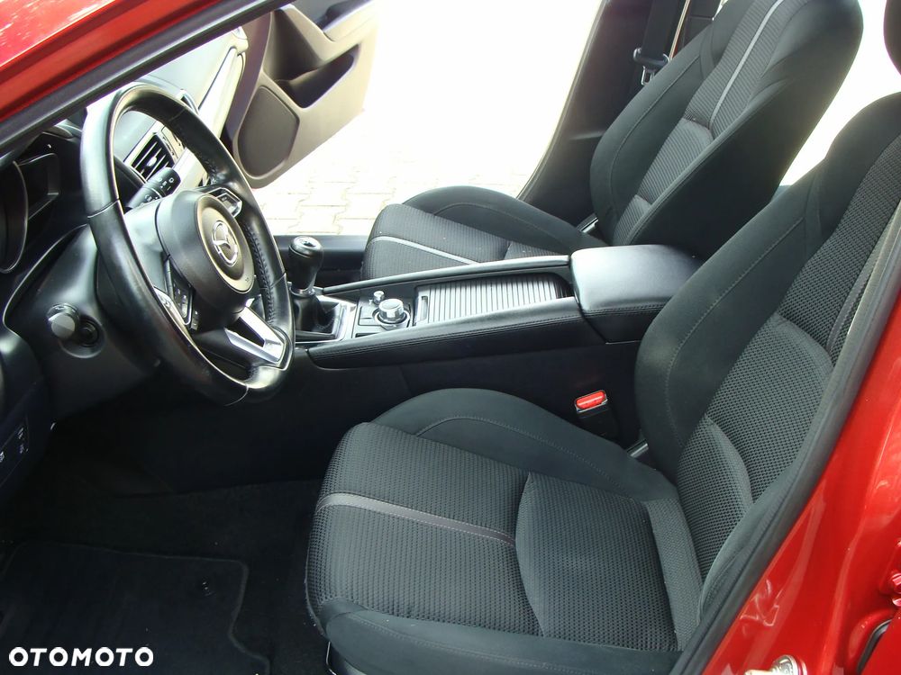 Mazda 3 SKYACTIV-G 120 Exclusive-Line - 15