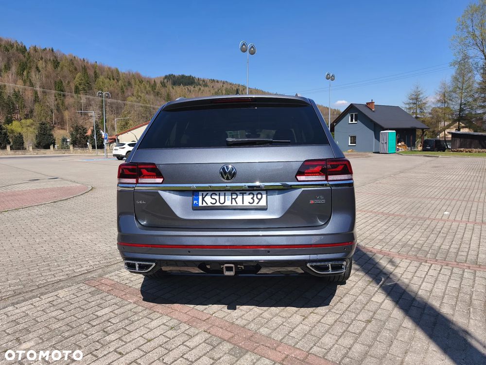 Volkswagen Atlas - 7